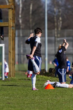 Bild 11 - Frauen HSV - SV Henstedt-Ulzburg : Ergebnis: 0:5